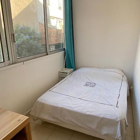 Appartement Studio meublé Sète hypercentre, Canal Royal, Halles Extérieur photo