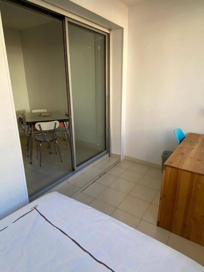 Appartement Studio meublé Sète hypercentre, Canal Royal, Halles Extérieur photo