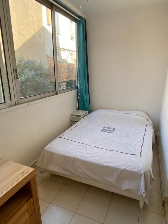 Appartement Studio meublé Sète hypercentre, Canal Royal, Halles Extérieur photo
